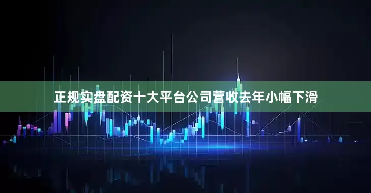 正规实盘配资十大平台公司营收去年小幅下滑