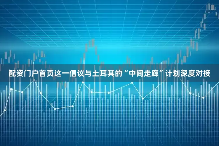 配资门户首页这一倡议与土耳其的“中间走廊”计划深度对接