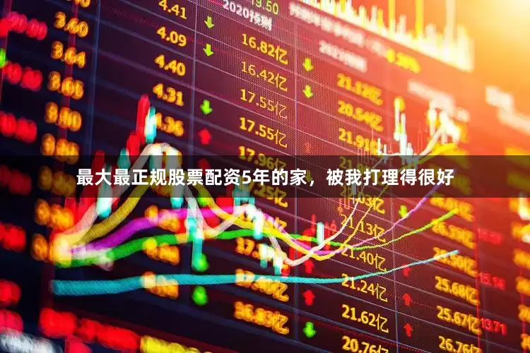 最大最正规股票配资5年的家，被我打理得很好
