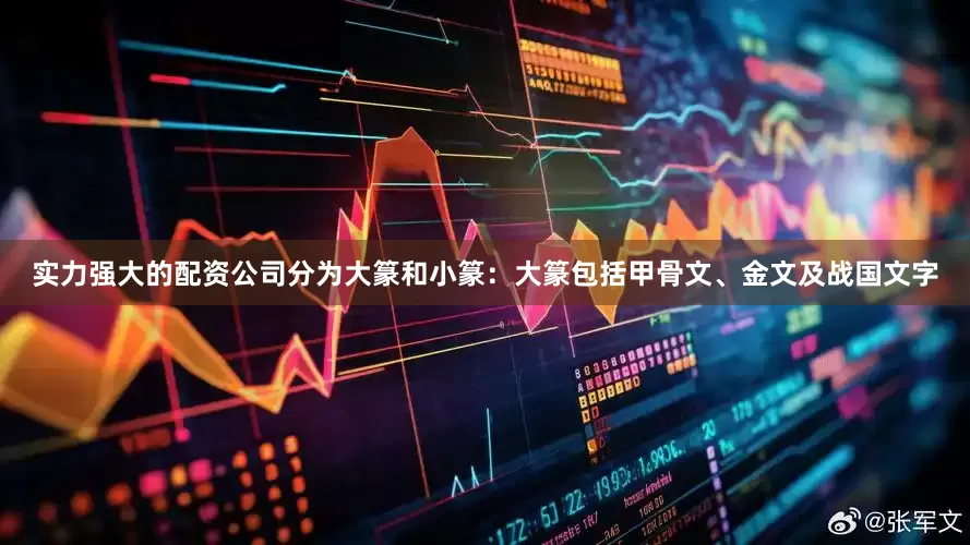 实力强大的配资公司分为大篆和小篆：大篆包括甲骨文、金文及战国文字
