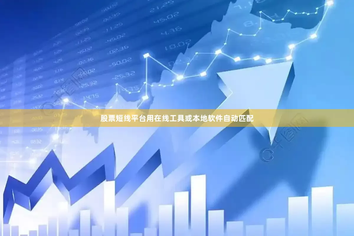 股票短线平台用在线工具或本地软件自动匹配