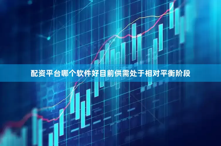 配资平台哪个软件好目前供需处于相对平衡阶段