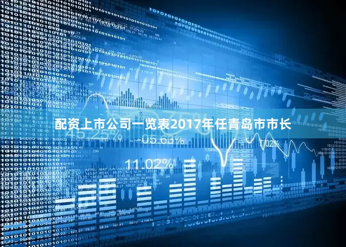 配资上市公司一览表2017年任青岛市市长